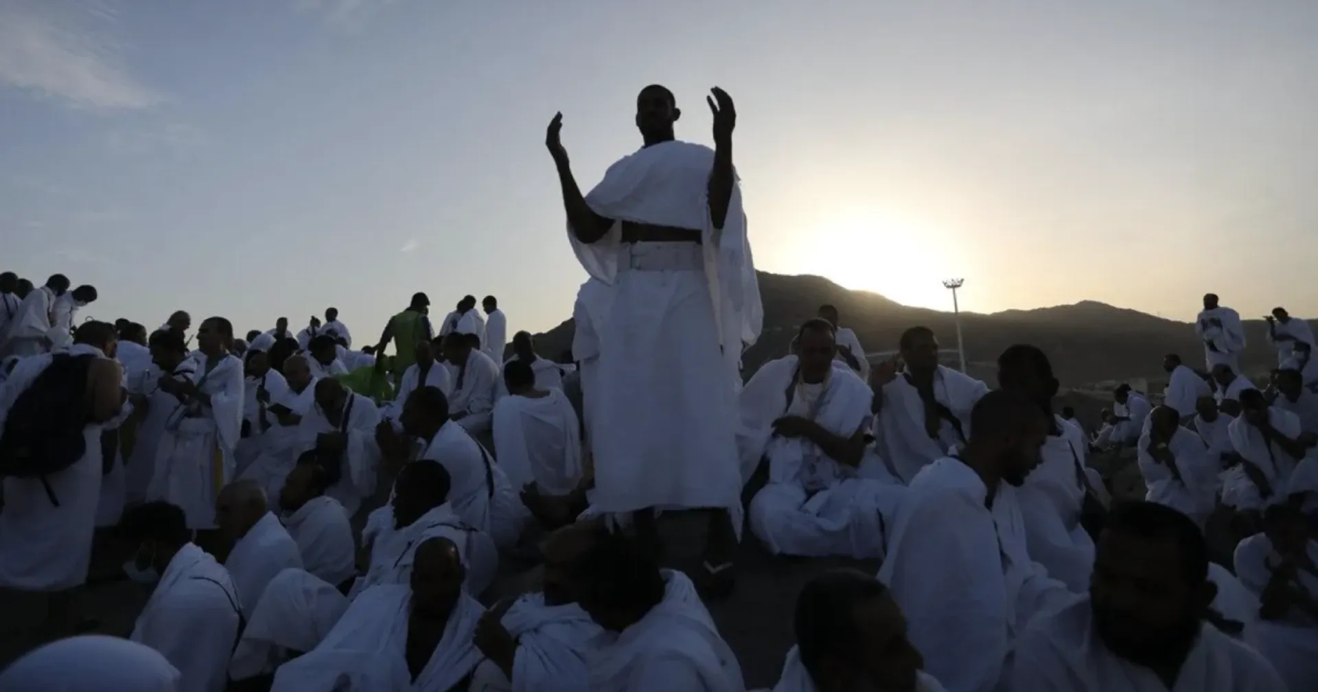 One Ummah, One Purpose: The Unifying Spirit of Hajj thumbnail image